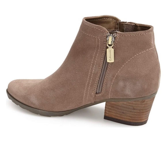 valli waterproof bootie